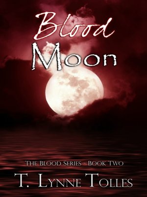 cover image of Blood Moon (Book 2 in Blood Series)